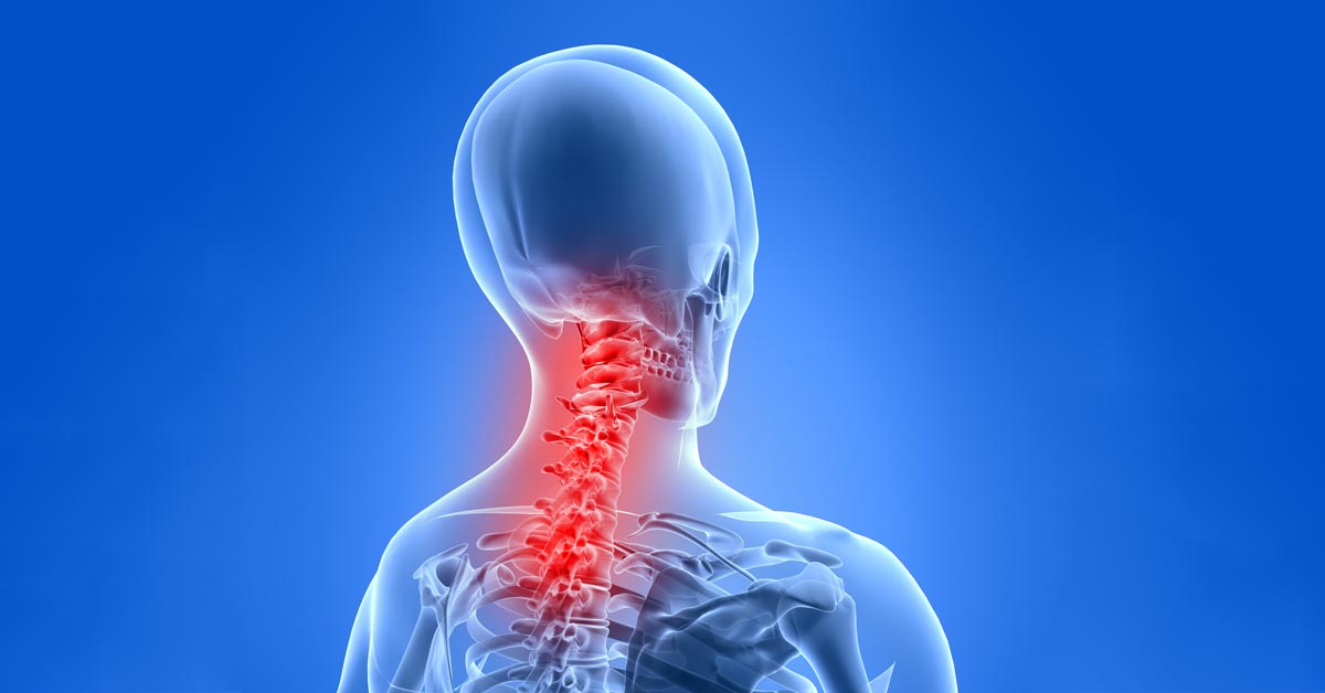 Harrisburg car accident and neck pain treatment
