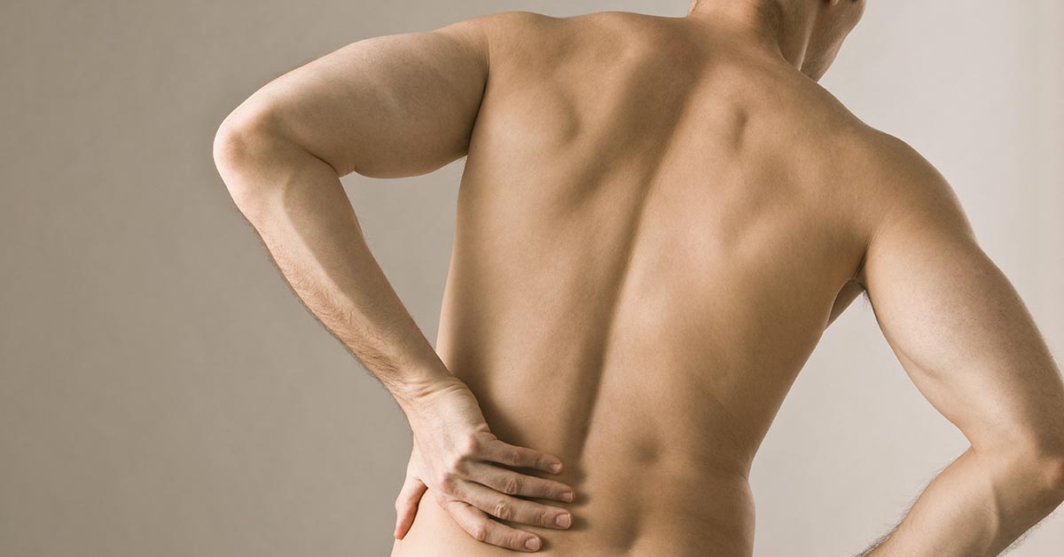 Harrisburg natural back pain treatment