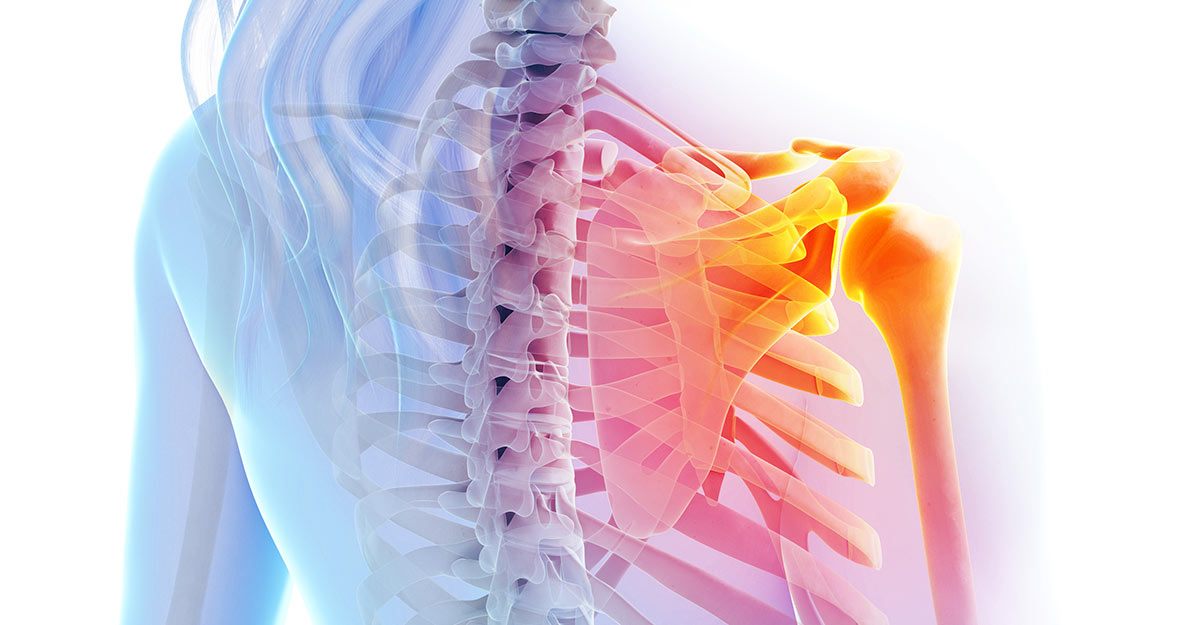 Harrisburg shoulder pain treatment and recovery