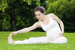 Harrisburg pregnancy and back pain and chiropractic